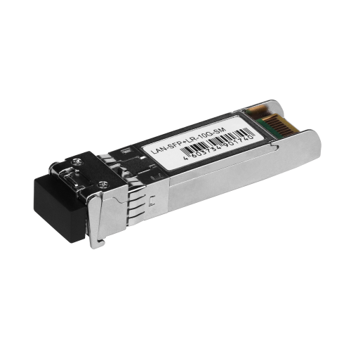 Модуль SFP+ 10GBASE-LR/LW, LC duplex, 1310nm, 20km, Cisco